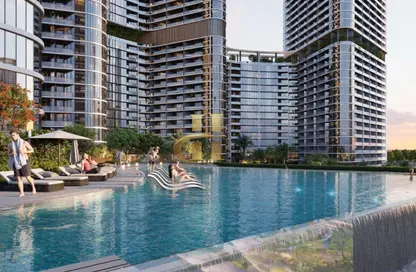 Apartment - 2 Bedrooms - 3 Bathrooms for sale in SkyVue Altier - Sobha Hartland II - Bukadra - Dubai