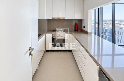 Apartment - 2 - 3 for sale in Vida 1 - Vida Residences - Aljada - Sharjah