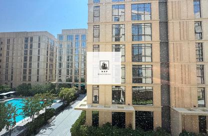 Apartment - 1 - 2 for rent in Souks Residential - Al Mamsha - Muwaileh - Sharjah