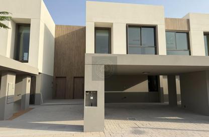 Townhouse - 3 - 4 for sale in Orania - The Valley - Dubai