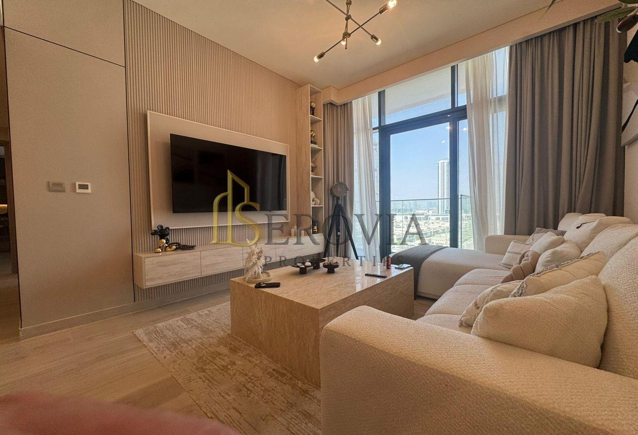 Luxury furniture |Burj Khalifa view |Unique Design photo 4