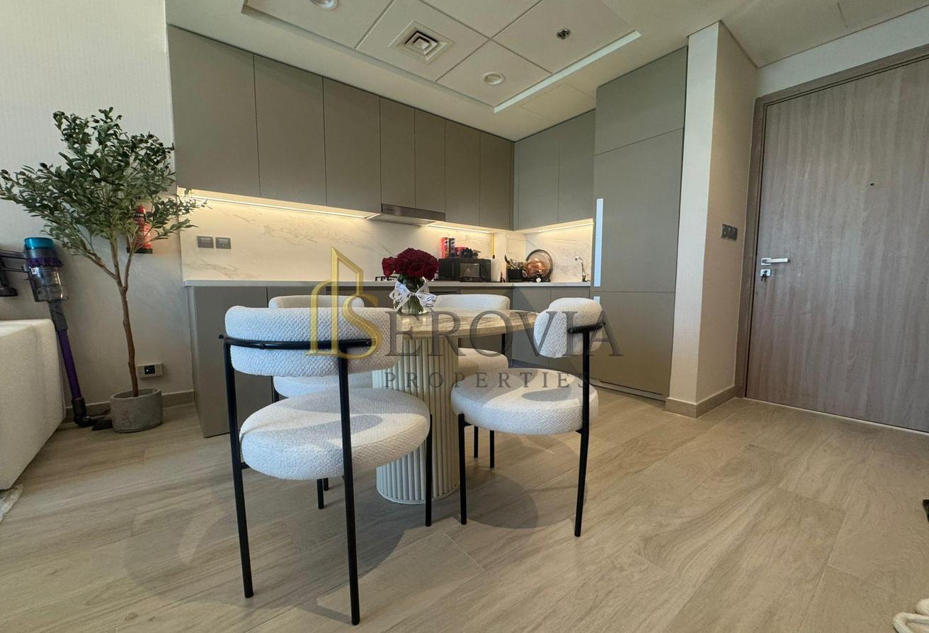 Luxury furniture |Burj Khalifa view |Unique Design photo 2