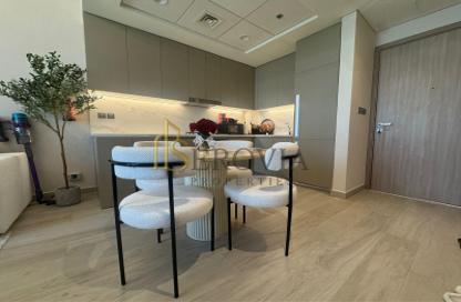 Apartment - 2 Bedrooms - 2 Bathrooms for rent in Meydan One - Meydan - Dubai