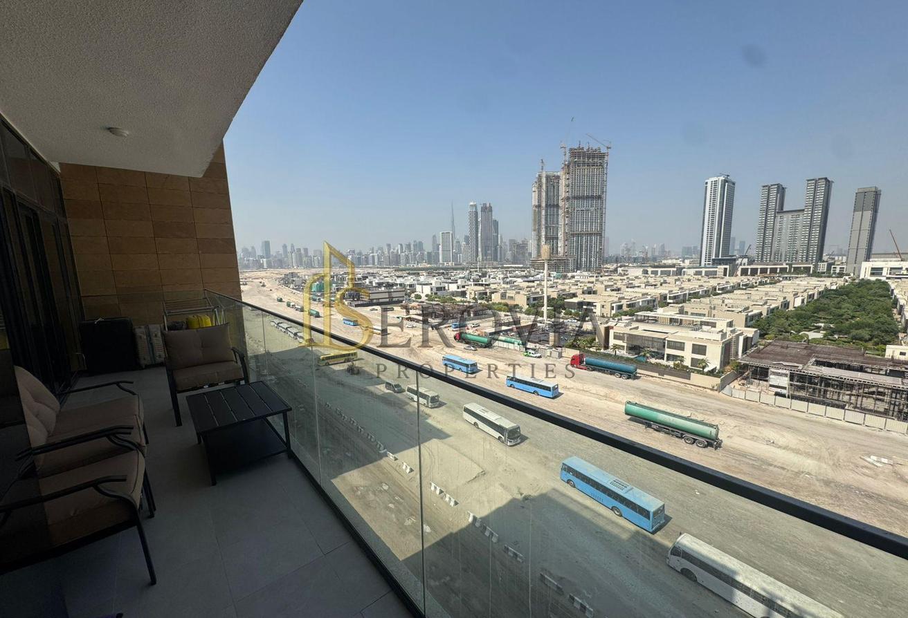 Luxury furniture |Burj Khalifa view |Unique Design photo 9