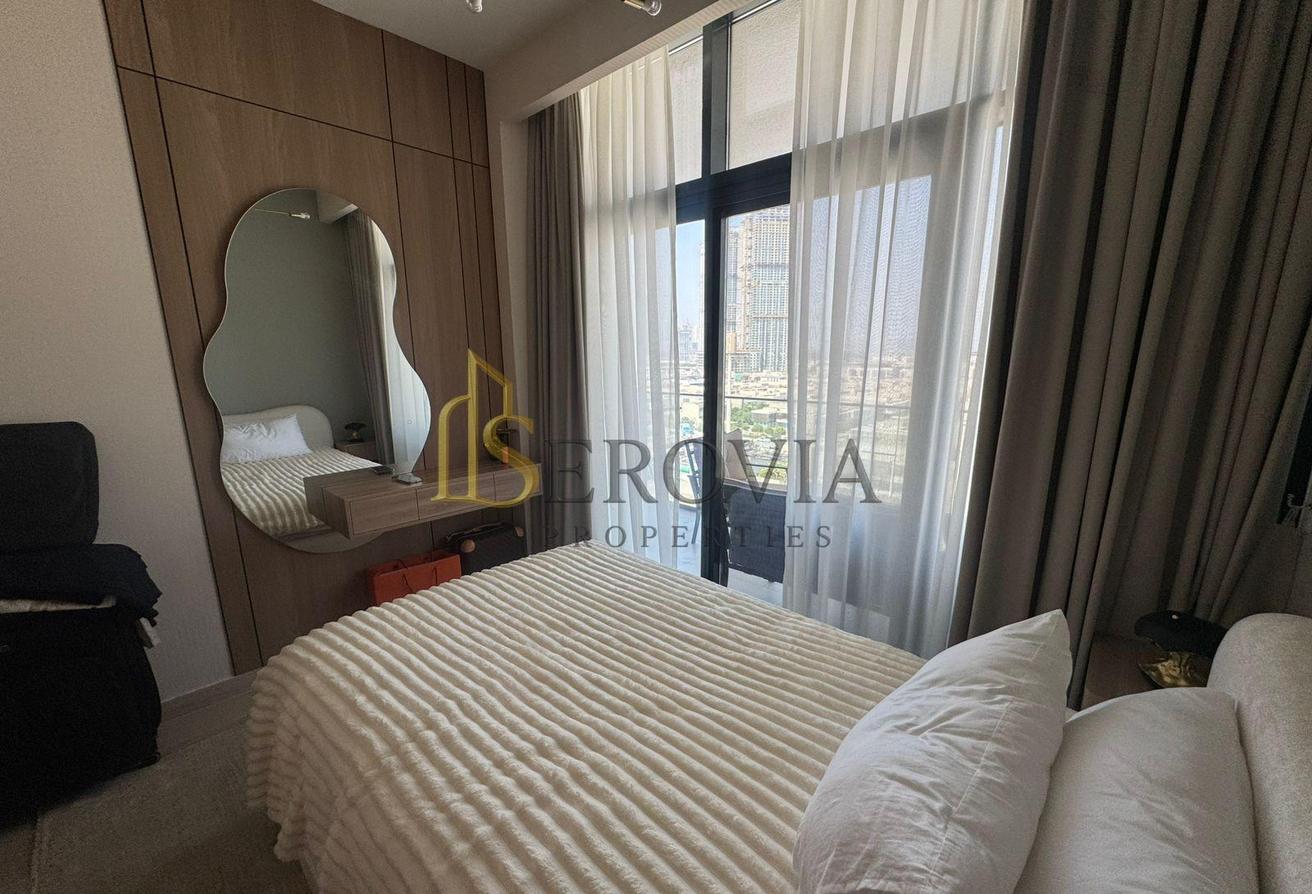 Luxury furniture |Burj Khalifa view |Unique Design photo 5