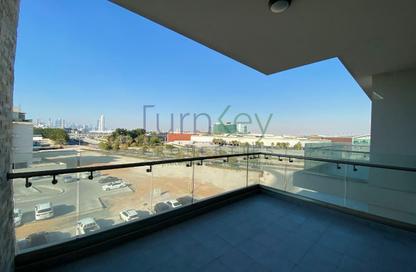 Apartment - 2 Bedrooms - 4 Bathrooms for rent in The Polo Residence C2 - The Polo Residence - Meydan Avenue - Meydan - Dubai
