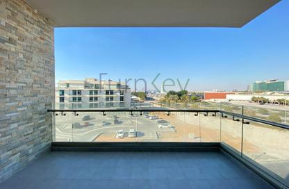 Apartment - 2 Bedrooms - 4 Bathrooms for rent in The Polo Residence C2 - The Polo Residence - Meydan Avenue - Meydan - Dubai