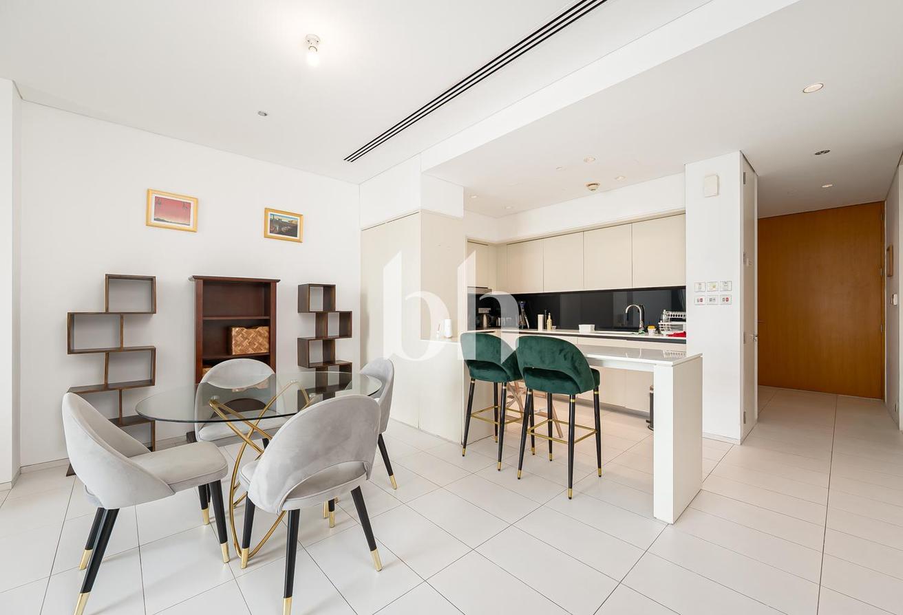 1BR Furnished | Burj Khalifa View | DIFC photo 6