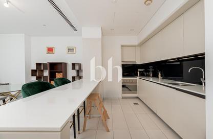 Apartment - 1 Bedroom - 2 Bathrooms for rent in Index Tower - DIFC - Dubai