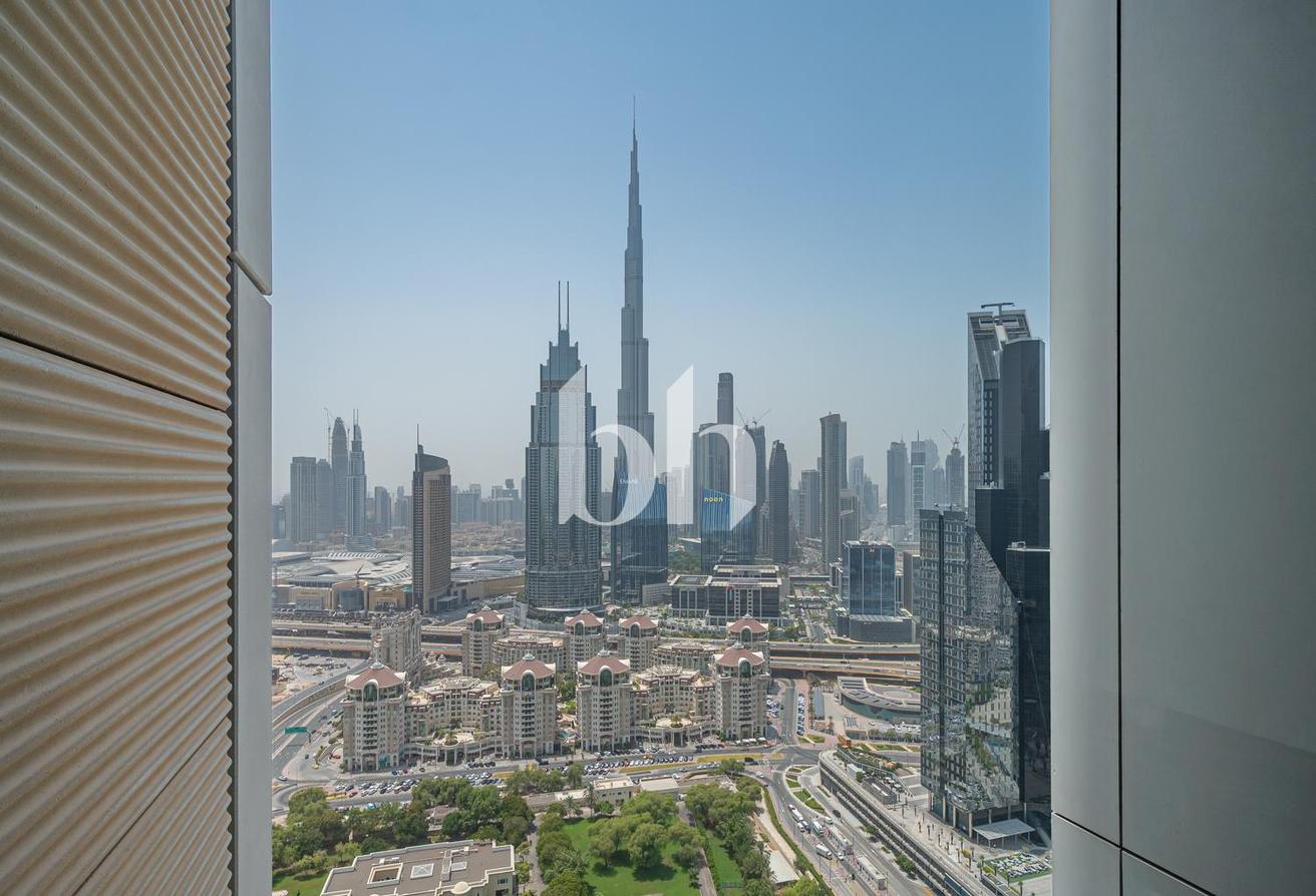 1BR Furnished | Burj Khalifa View | DIFC photo 4
