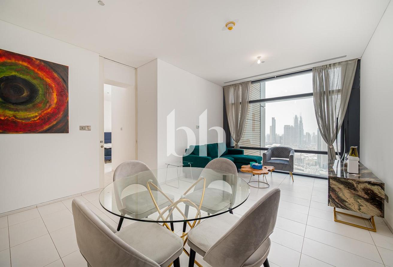 1BR Furnished | Burj Khalifa View | DIFC photo 5