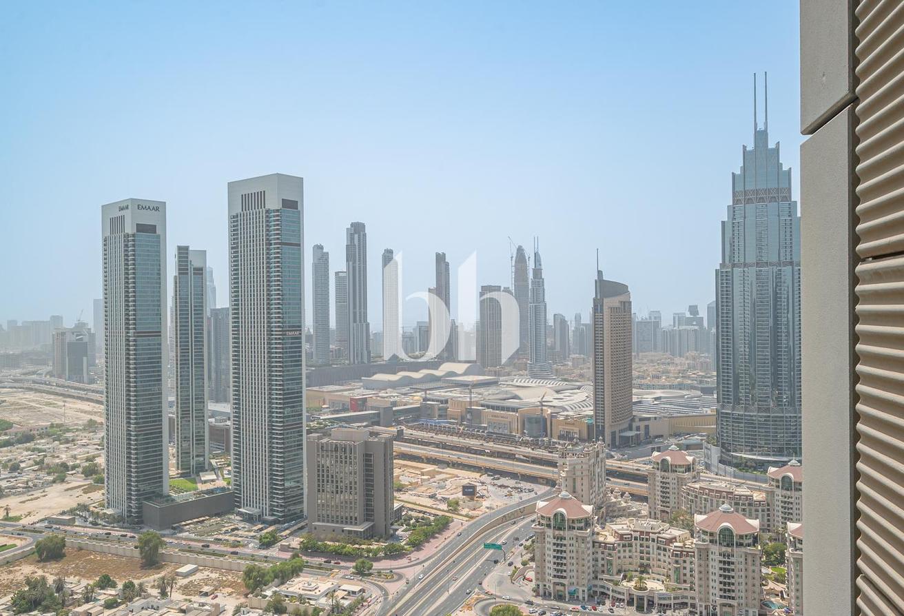 1BR Furnished | Burj Khalifa View | DIFC photo 11