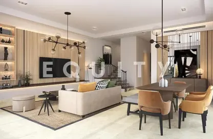 Townhouse - 3 Bedrooms - 3 Bathrooms for sale in Portofino - Damac Lagoons - Dubai