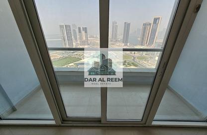 Apartment - 3 Bedrooms - 3 Bathrooms for rent in New Al Taawun Road - Al Taawun - Sharjah