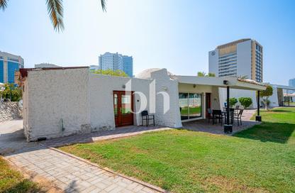 Villa - 3 Bedrooms - 2 Bathrooms for rent in Marbella Resort - Al Majaz 1 - Al Majaz - Sharjah Villa - 3 Bedrooms - 2 Bathrooms for rent in Marbella Resort - Al Majaz 1 - Al Majaz - Sharjah
