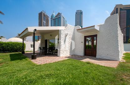 Villa - 3 Bedrooms - 2 Bathrooms for rent in Marbella Resort - Al Majaz 1 - Al Majaz - Sharjah