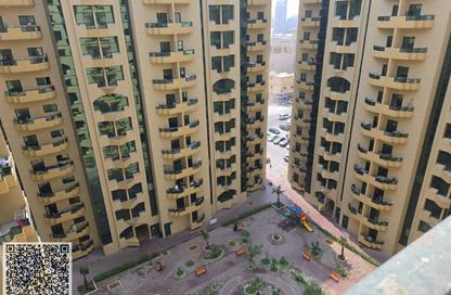 Apartment - 2 - 2 for sale in Al Rashidiya Towers - Al Rashidiya - Ajman Downtown - Ajman