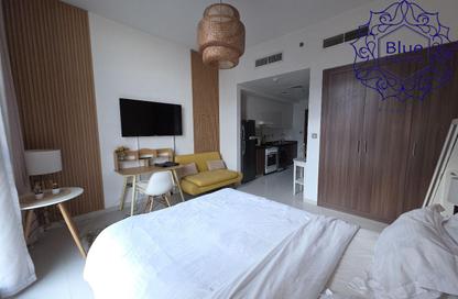 Apartment - Studio - 1 for rent in Orchid B - Orchid - Damac Hills - Dubai
