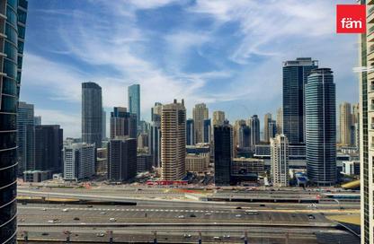 Apartment - 1 Bedroom - 1 Bathroom for sale in Goldcrest Executive - JLT Cluster C - Jumeirah Lake Towers - Dubai