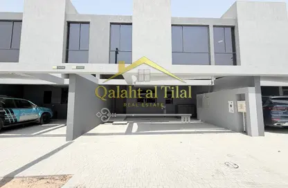 Townhouse - 3 Bedrooms - 4 Bathrooms for sale in Saro - Masaar - Tilal City - Sharjah