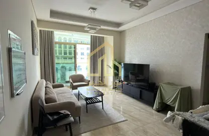 Apartment - 2 Bedrooms - 2 Bathrooms for rent in Samana Greens - Arjan - Dubai