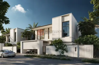 تاون هاوس - 4 غرف نوم - 5 حمامات للبيع في حدائق أوبال - المنطقة 11 - مدينة الشيخ محمد بن راشد - دبي