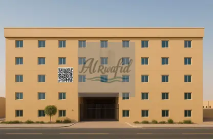 سكن عمال - استوديو - 4 حمامات للايجار في المنطقة الصناعية 15 - المنطقة الصناعية بالشارقة - الشارقة