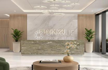 Retail - Studio - 1 Bathroom for sale in Azizi Ruby - District 15 - Jumeirah Village Circle - Dubai