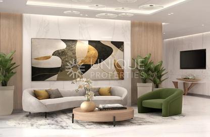 Retail - Studio - 1 Bathroom for sale in Azizi Ruby - District 15 - Jumeirah Village Circle - Dubai