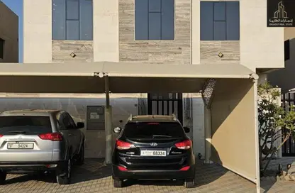 Villa - 6 Bedrooms - 7+ Bathrooms for rent in Al Zaheya Gardens - Al Zahya - Ajman