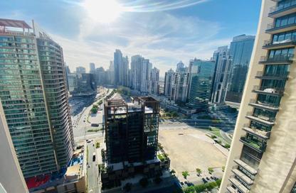 Apartment - 2 - 3 for rent in Boulevard Crescent Tower 1 - BLVD Crescent - Downtown Dubai - Dubai