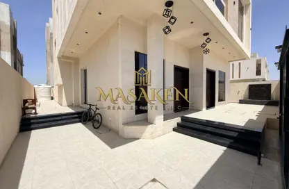 Villa - 7 Bedrooms - 7+ Bathrooms for sale in Al Bahia Hills - Al Bahia - Ajman