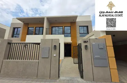 Villa - 5 Bedrooms - 7 Bathrooms for sale in AZHA Community - Al Amerah - Ajman Villa - 5 Bedrooms - 7 Bathrooms for sale in AZHA Community - Al Amerah - Ajman