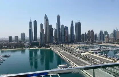 Apartment - 2 Bedrooms - 3 Bathrooms for sale in Sunrise Bay Tower 2 - Sunrise Bay - Emaar Beachfront - Dubai Harbour - Dubai Apartment - 2 Bedrooms - 3 Bathrooms for sale in Sunrise Bay Tower 2 - Sunrise Bay - Emaar Beachfront - Dubai Harbour - Dubai