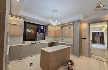 Villa - 6 Bedrooms - 7+ Bathrooms for rent in Al Zaheya Gardens - Al Zahya - Ajman