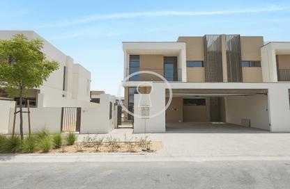 Townhouse - 4 - 5 for rent in Tilal Al Furjan - Al Furjan - Dubai