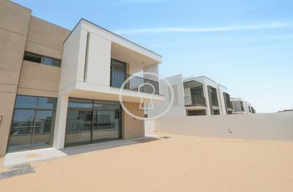 Townhouse - 4 - 5 for rent in Tilal Al Furjan - Al Furjan - Dubai