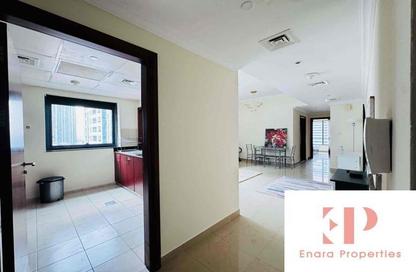 Apartment - 1 Bedroom - 1 Bathroom for rent in Time Place Tower - Dubai Marina - Dubai