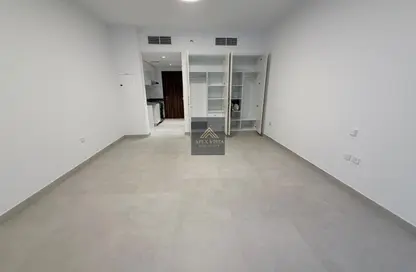 Apartment - Studio - 1 Bathroom for rent in Areej Apartments - Aljada - Sharjah