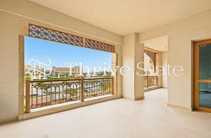 Apartment - 2 Bedrooms - 3 Bathrooms for rent in Marina Residences 4 - Marina Residences - Palm Jumeirah - Dubai