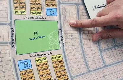 أرض - استوديو للبيع في بساتين الزبير - الرحمانية - الشارقة