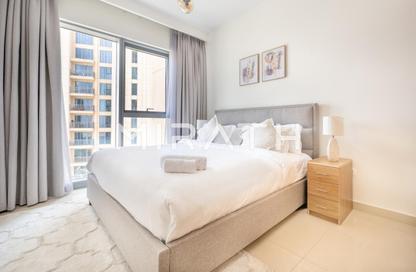 Apartment - 1 - 1 for rent in Harbour Views 2 - Harbour Views - Dubai Creek Harbour (The Lagoons) - Dubai