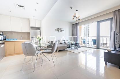 Apartment - 1 - 1 for rent in Harbour Views 2 - Harbour Views - Dubai Creek Harbour (The Lagoons) - Dubai