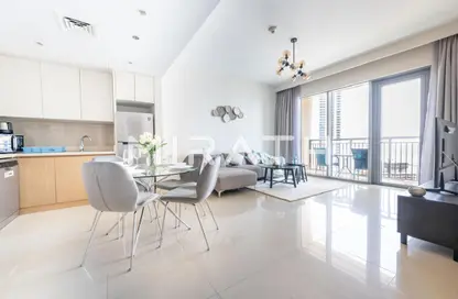 Apartment - 1 Bedroom - 1 Bathroom for rent in Harbour Views 2 - Harbour Views - Dubai Creek Harbour (The Lagoons) - Dubai