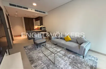 شقة - غرفة نوم - 1 حمام للايجار في ويست فايف بيزنس باي ريزيدينس - الخليج التجاري - دبي