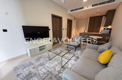 Apartment - 1 Bedroom - 1 Bathroom for rent in West Five Business Bay Residences - Business Bay - Dubai Apartment - 1 Bedroom - 1 Bathroom for rent in West Five Business Bay Residences - Business Bay - Dubai