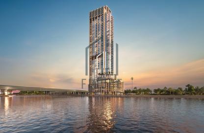Apartment - 1 - 2 for sale in One River Point - Business Bay - Dubai