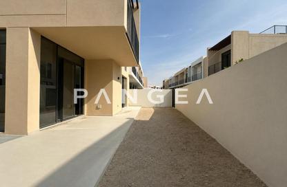 Villa - 4 Bedrooms - 4 Bathrooms for rent in Greenview 3 - EMAAR South - Dubai South (Dubai World Central) - Dubai