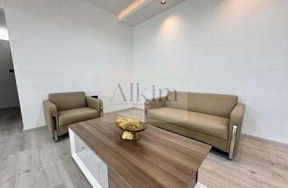Office Space - Studio - 1 for rent in The Prism - Business Bay - Dubai