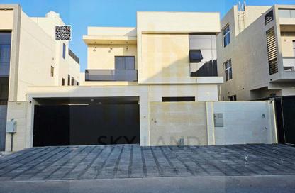 Villa - 5 Bedrooms - 7 Bathrooms for sale in Al Yasmeen 1 - Al Yasmeen - Ajman